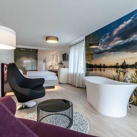 Bollenhuthotel Kirnbacher Hof Wolfach Eksteriør billede