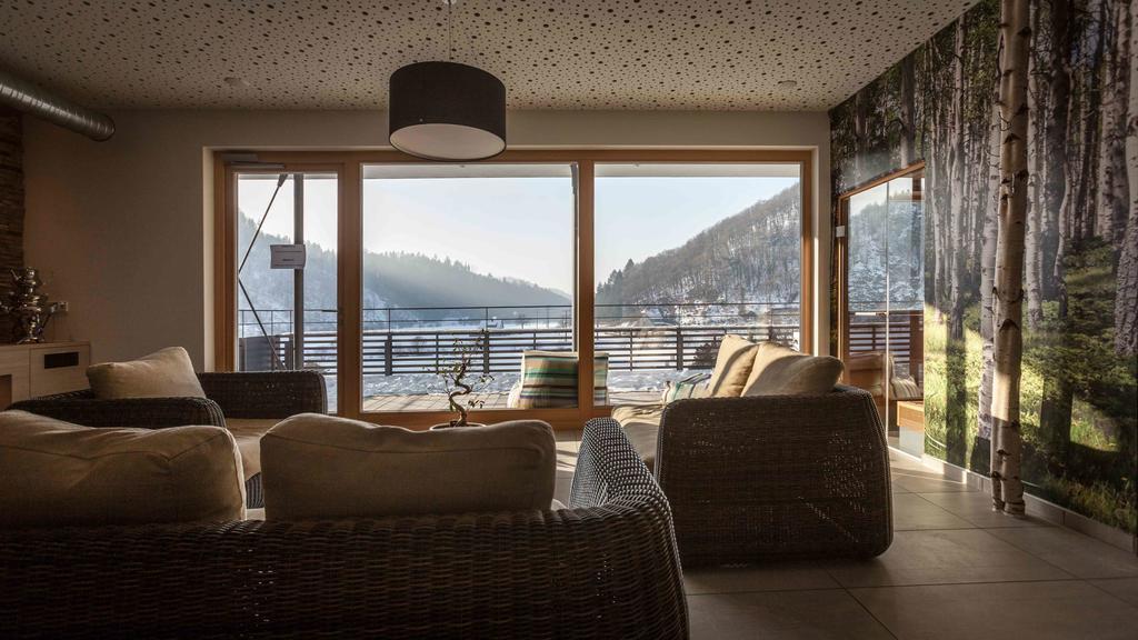 Bollenhuthotel Kirnbacher Hof Wolfach Eksteriør billede