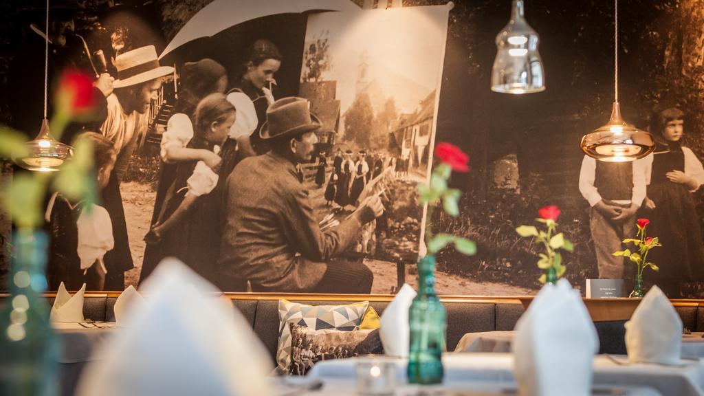 Bollenhuthotel Kirnbacher Hof Wolfach Eksteriør billede