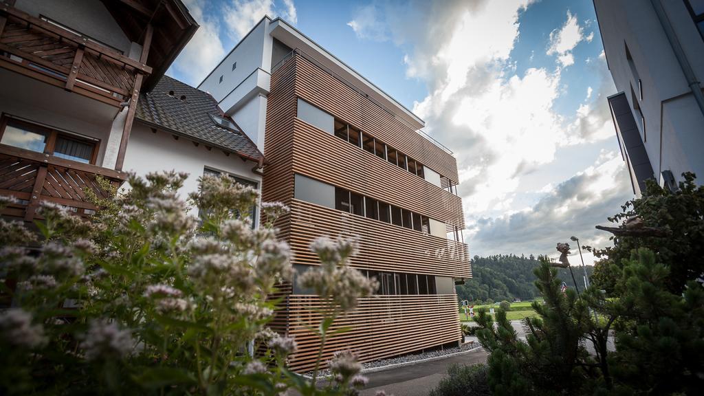 Bollenhuthotel Kirnbacher Hof Wolfach Eksteriør billede