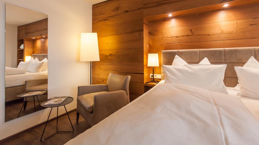 Bollenhuthotel Kirnbacher Hof Wolfach Eksteriør billede