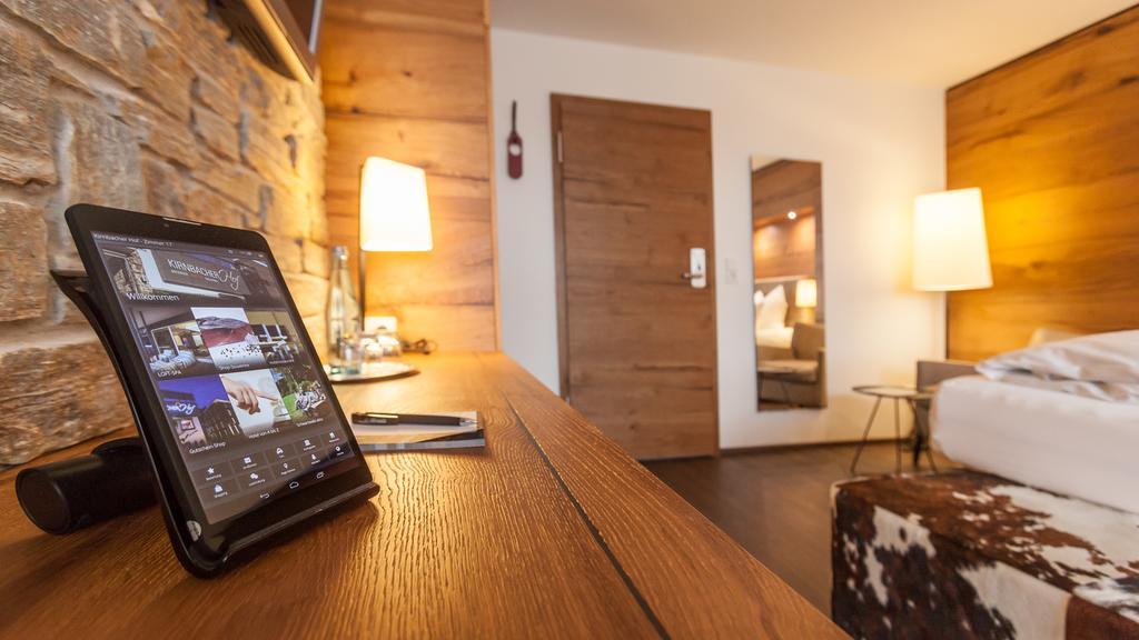Bollenhuthotel Kirnbacher Hof Wolfach Eksteriør billede