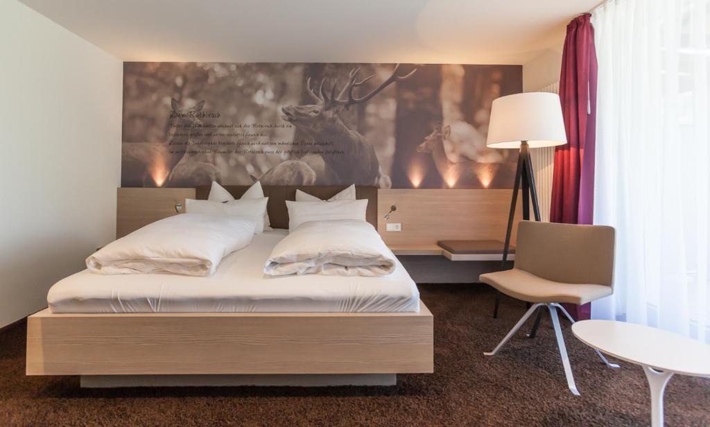 Bollenhuthotel Kirnbacher Hof Wolfach Værelse billede