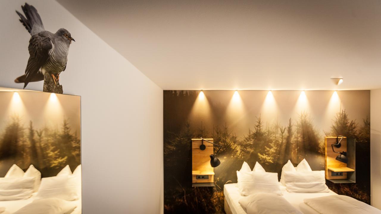Bollenhuthotel Kirnbacher Hof Wolfach Eksteriør billede