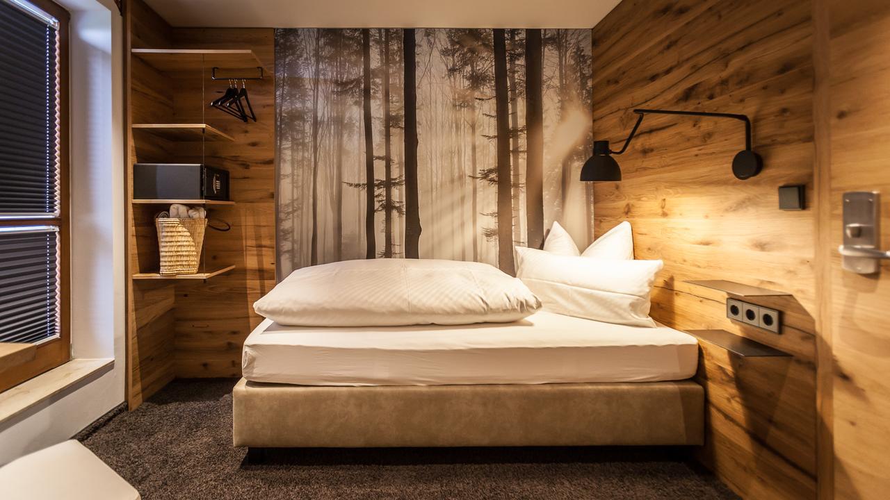 Bollenhuthotel Kirnbacher Hof Wolfach Eksteriør billede