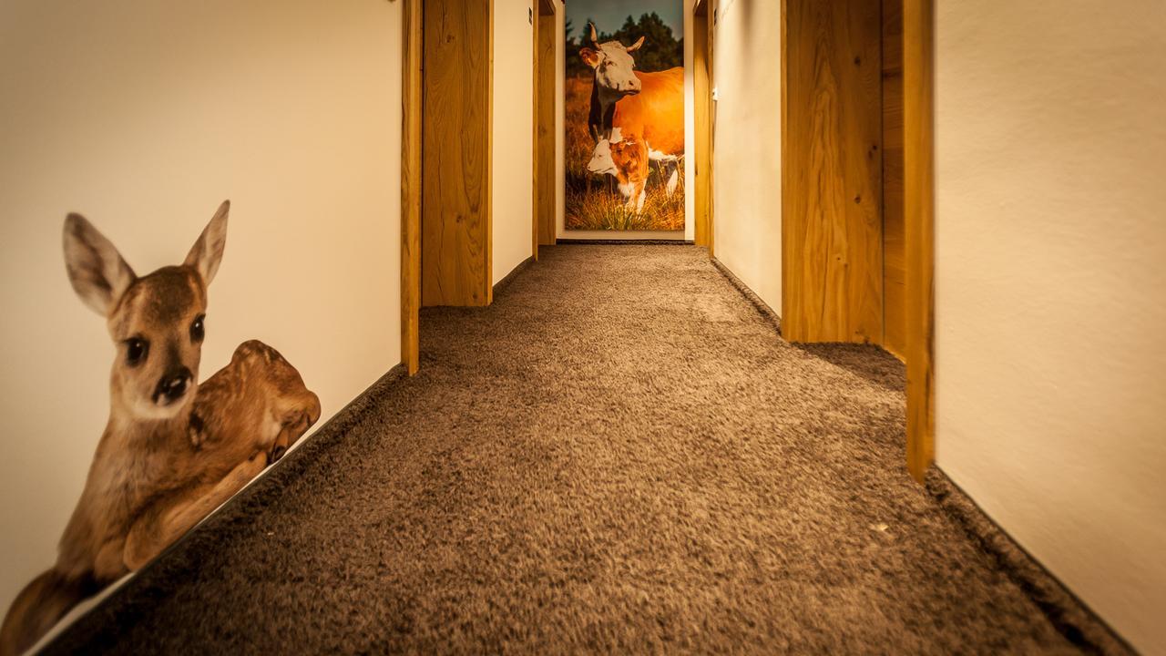 Bollenhuthotel Kirnbacher Hof Wolfach Eksteriør billede
