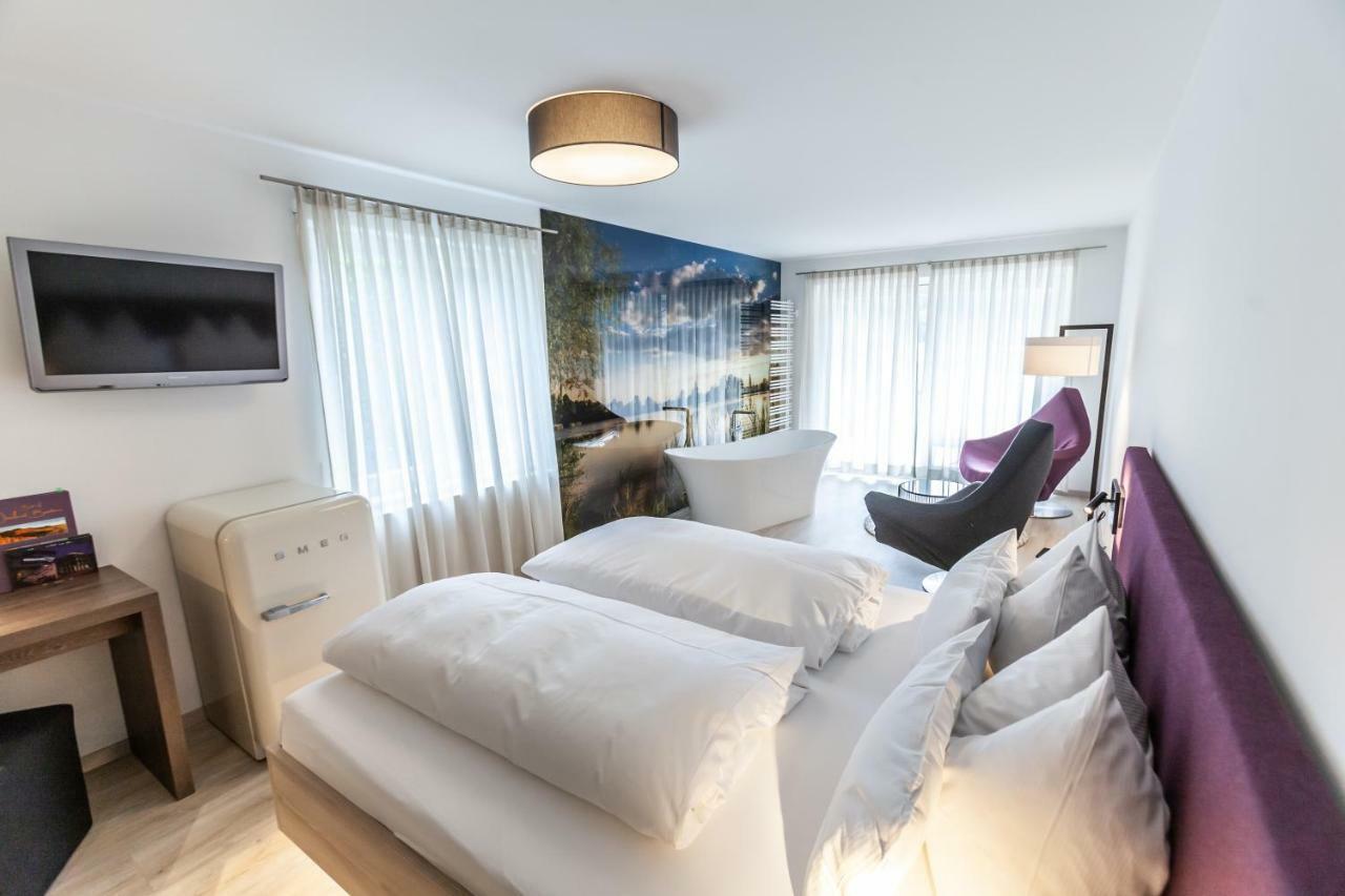 Bollenhuthotel Kirnbacher Hof Wolfach Eksteriør billede